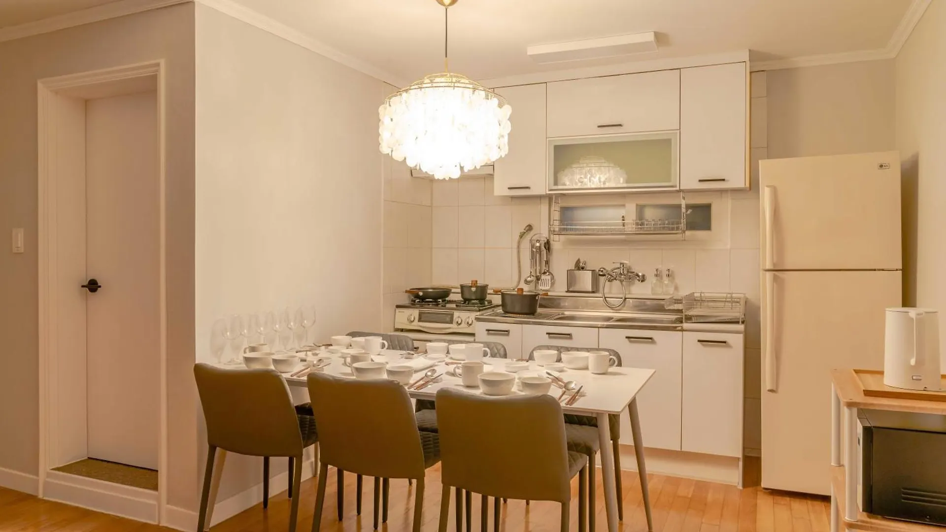 House Ari Apartment Seoul South Korea