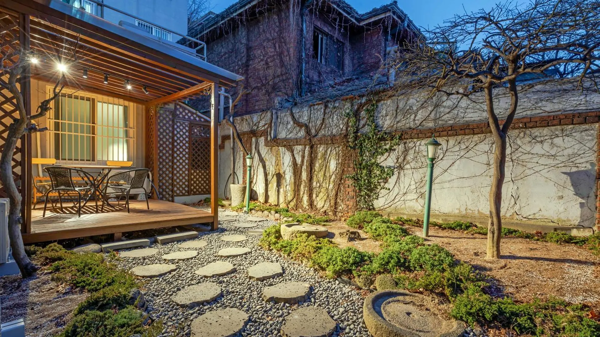 House Ari Apartment Seoul