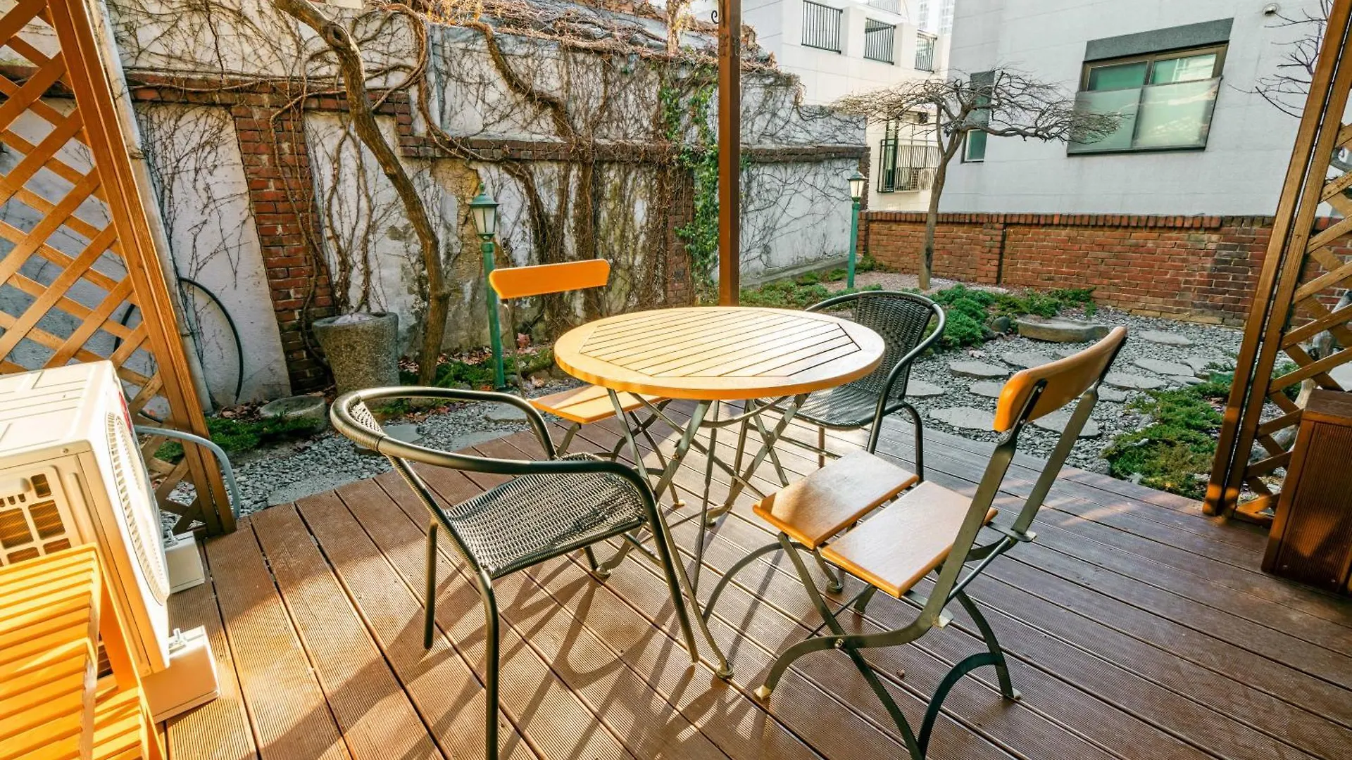 House Ari Apartment Seoul 0*,