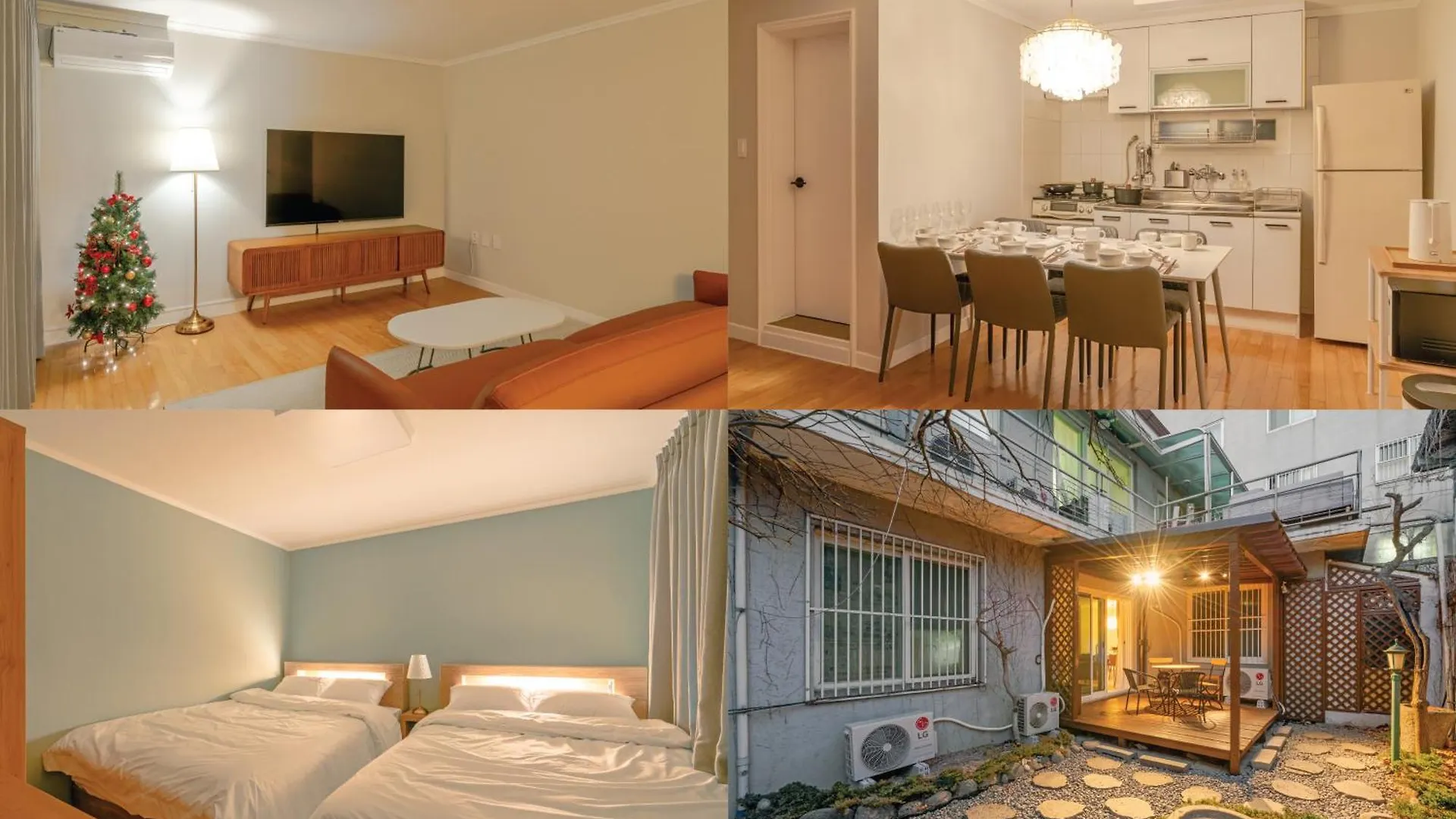 House Ari Apartment Seoul