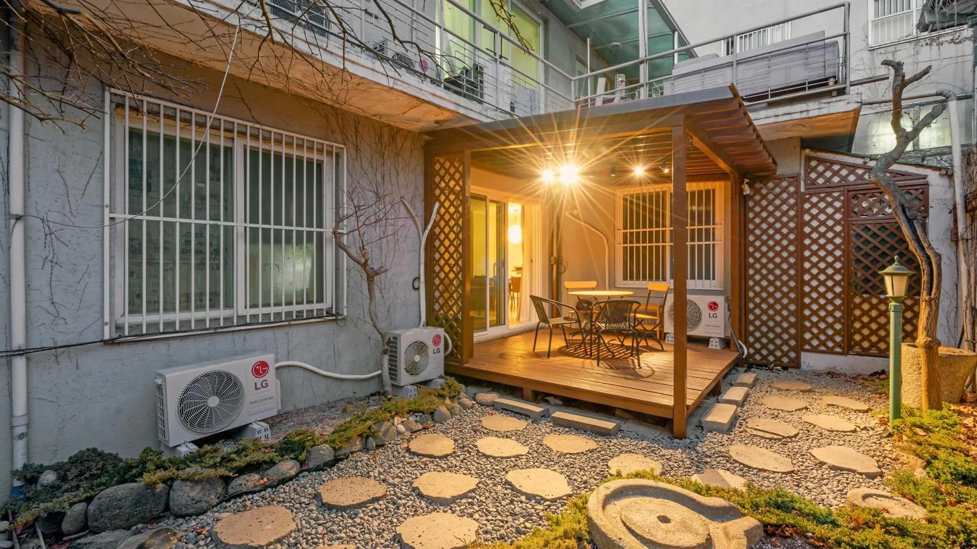 House Ari Apartment Seoul