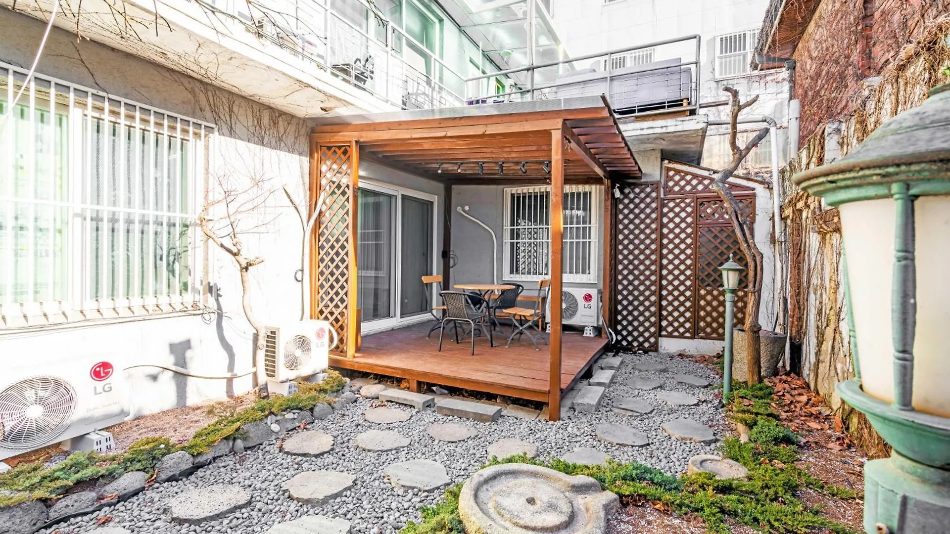 House Ari Apartment Seoul