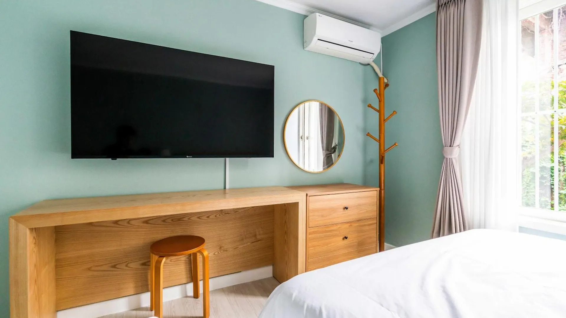 House Ari Apartman Szöul