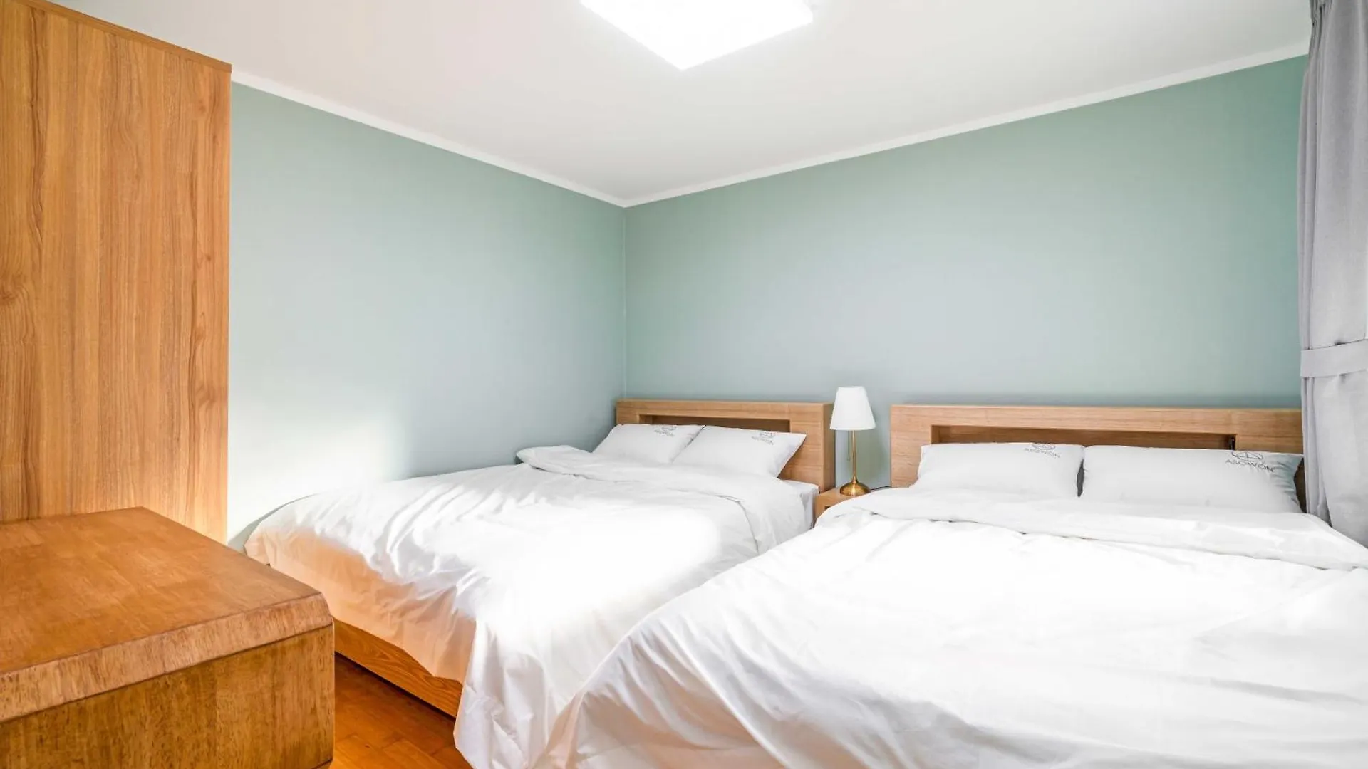House Ari Apartman Szöul