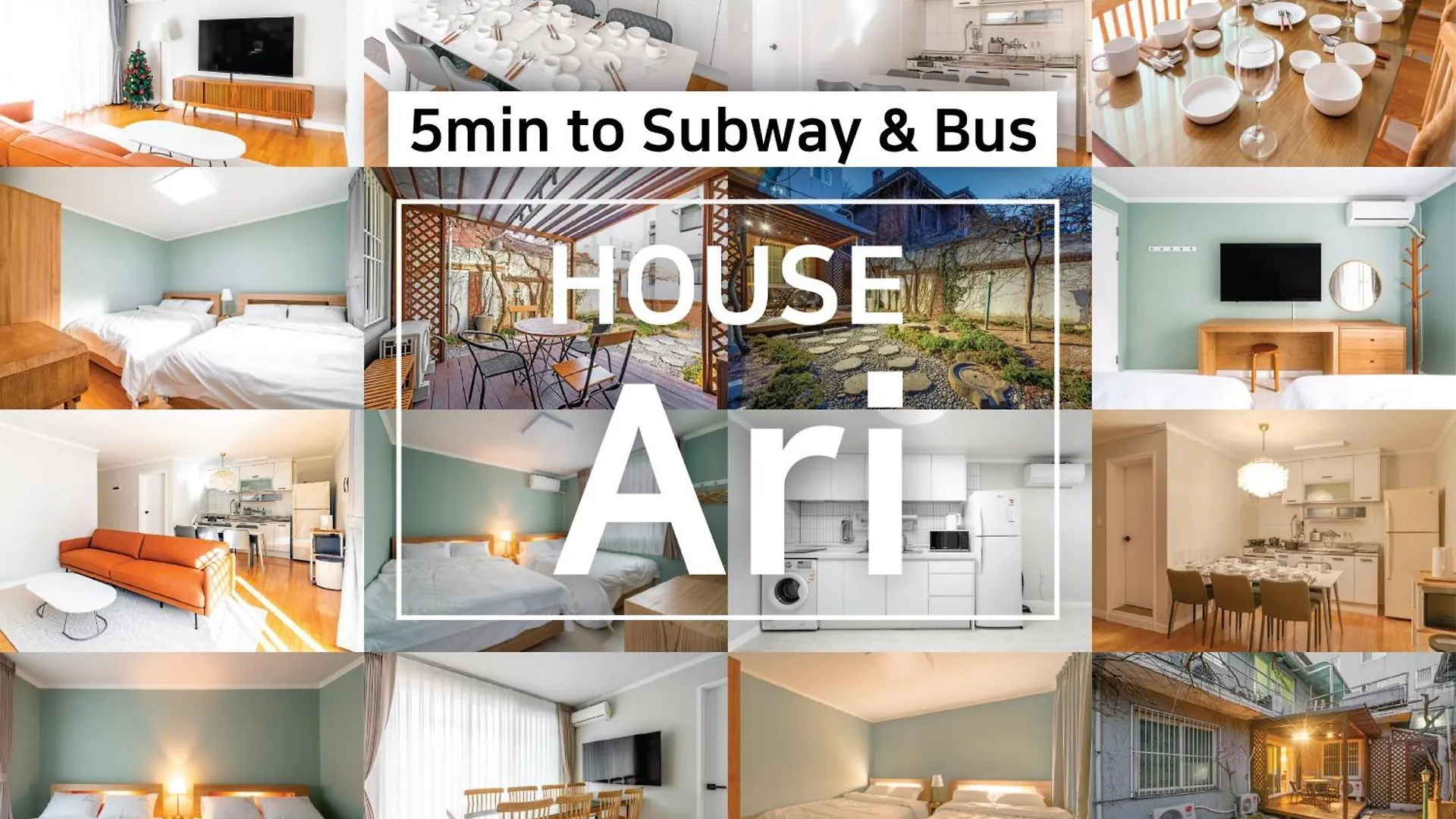 House Ari location